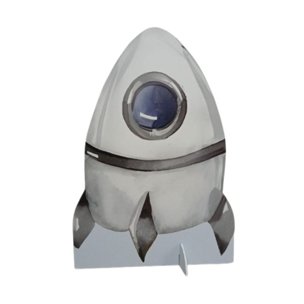 Foguete - Totem de Chão